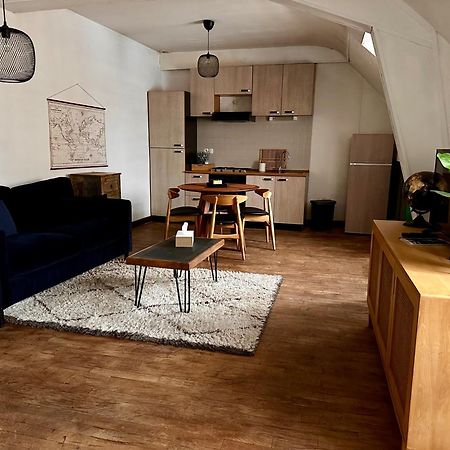 Appartement Centre Ville Le Blanc Kültér fotó