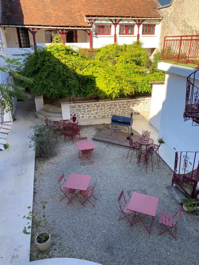 Appartement Centre Ville Le Blanc Kültér fotó