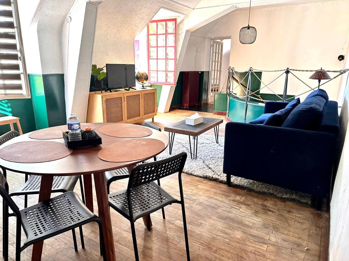 Appartement Centre Ville Le Blanc Kültér fotó