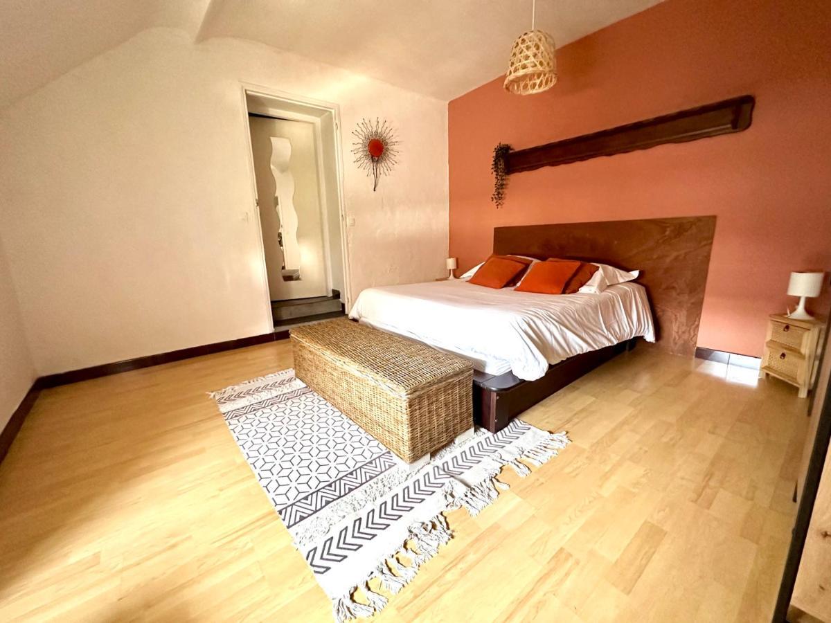Appartement Centre Ville Le Blanc Kültér fotó