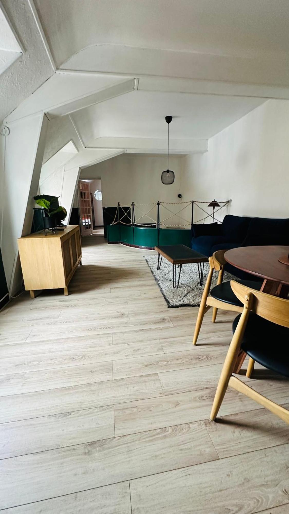 Appartement Centre Ville Le Blanc Kültér fotó