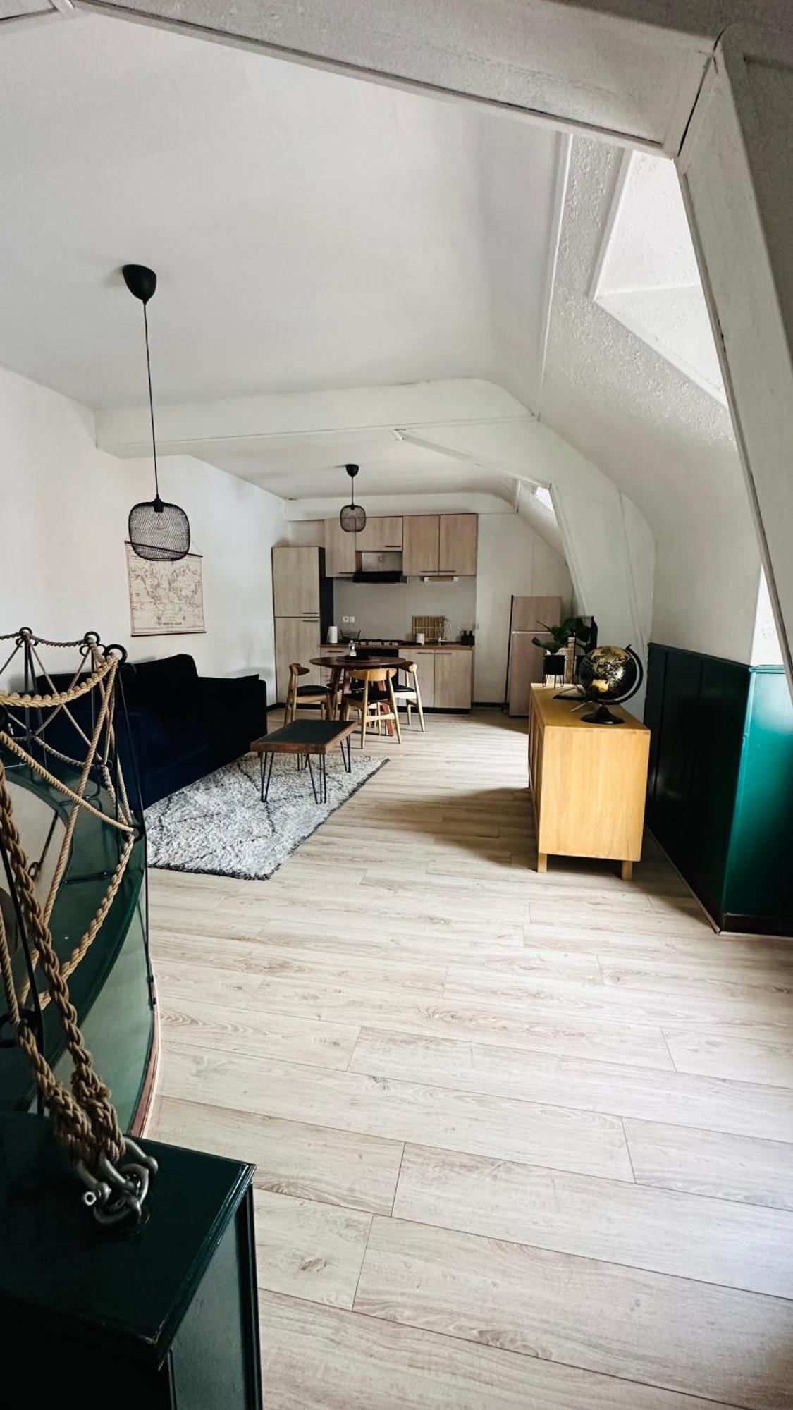 Appartement Centre Ville Le Blanc Kültér fotó