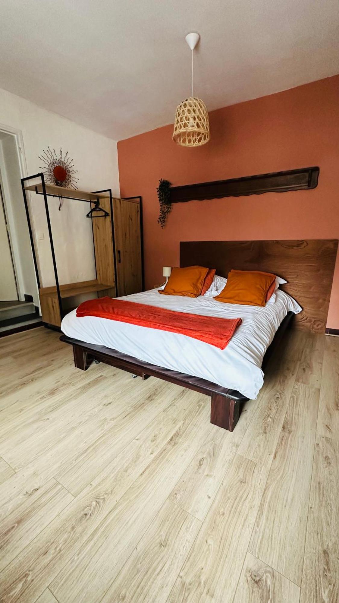 Appartement Centre Ville Le Blanc Kültér fotó